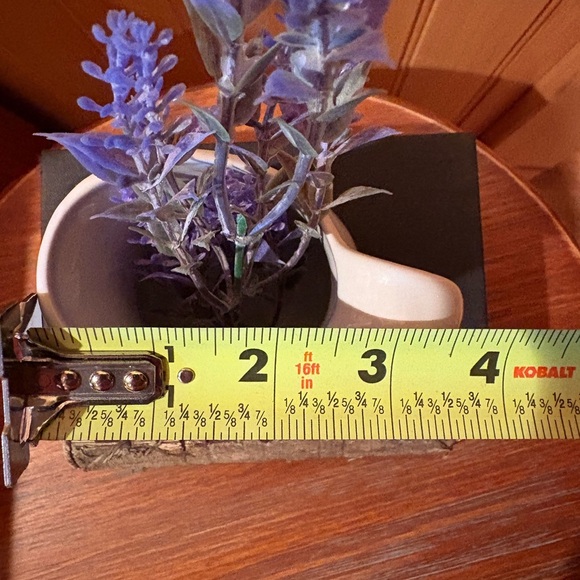 Small vintage marked creamer pitcher - Picture 7 of 8